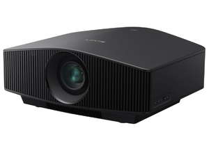 Sony представляет новое поколение ДК-проекторов 4K HDR