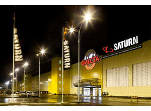 Saturn прилетел из Германии и оказался в Челябинске