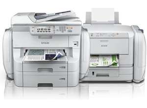 Epson WorkForce Pro RIPS: взгляните на офисную печать по-новому вместе с принтерами Epson