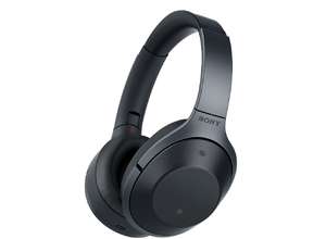 Sony объявляет о выпуске одних из лучших в отрасли  беспроводных наушников с шумоподавлением