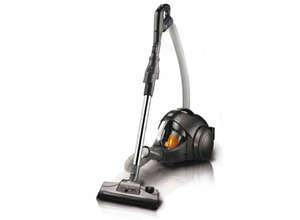 Пылесос LG KOMPRESSOR Elite: если прессовать, то можно и без мешка