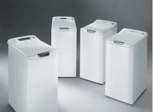 Стиральные машины Candy Evo Plaisir: чистая вертикаль