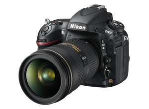 Зеркальная фотокамера Nikon D800: круче не бывает?