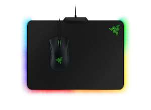 Razer представляет твердый коврик для мыши Firefly с настраиваемой подсветкой