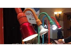 От Wi Fi стало всем светло! Sengled анонсировала первую в мире лампу, усиливающую беспроводной интернет-сигнал.