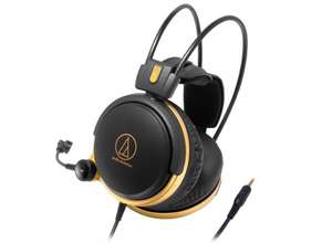 Audio-Technica представляет новые игровые гарнитуры ATH-ADG1 и ATH-AG1