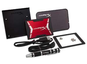 Новый SSD HyperX с поддержкой интерфейса SATA 3