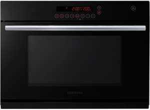 Духовой шкаф Samsung с дизайном от Salvarani подойдет для класса люкс