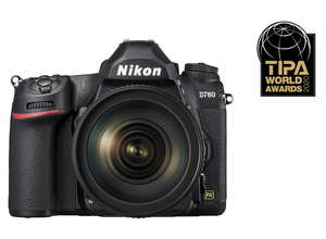 Компания Nikon завоевала четыре награды TIPA World Awards за линейки цифровых зеркальных фотокамер, беззеркальных фотокамер и объективов Nikkor