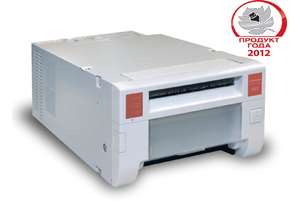 Принтер Mitsubishi CP-K60DW-S стал продуктом года для малого фотобизнеса