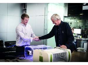 Премия James Dyson Award присуждена проекту низкозатратного инкубатора