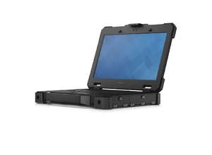 Сверхзащищенные ноутбуки Dell Latitude Rugged Extreme в России