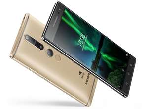 Lenovo представляет фаблет PHAB2 Pro с технологией Project Tango