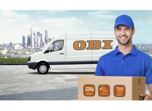 ОБИ запустила интернет-магазин с доставкой в Москве