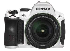 Зеркальный фотоаппарат PENTAX K-30: есть все, чтобы фотолюбители изумительно снимали при любой погоде