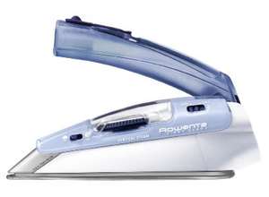 Тест дорожного утюга ROWENTA First Class DA 1510