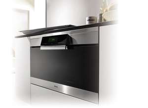 Обзор духового шкафа с функцией «Конвекция с паром» Miele H5981 BP