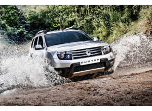 Новый бестселлер: Renault Duster в Автомире