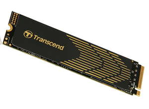 Transcend представляет высокопроизводительный твердотельный накопитель PCIe M.2 MTE240S для геймеров и создателей видео