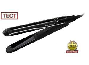 Тест мультистайлера с технологией бережной укладки SensoCare Braun Satin-Hair 7 SensoCare