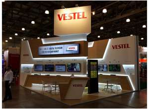 Стиральная машина vestel wm 847 t