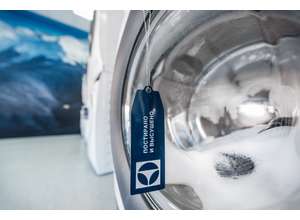 Electrolux и «Роза Хутор: высокогорная стирка