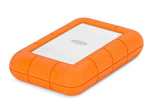 LaCie анонсировала внешний жёсткий диск Rugged RAID Pro