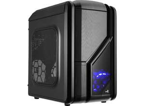 Темные силы: AeroCool представляет компактный корпус GT-RS с двухцветной  LED-подсветкой