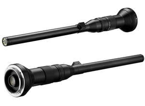 Необычный макрообъектив Laowa 24 мм f /14