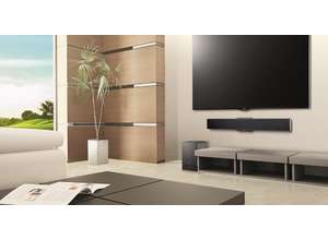 Обзор саундбара LG BB5530A: брусок со щелью даст контент