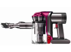 Мини-обзор автомобильного пылесоса Dyson DC34