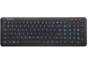 Defender Nova SM-680L - лучшее средство защиты от опечаток