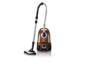 Пылесосы Philips PerformerPro сохраняют мощное всасывание даже при полном мешке