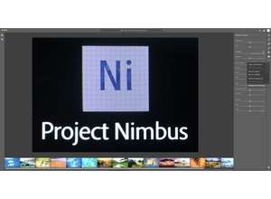 Adobe Project Nimbus. Облачный Lightroom просочился в сеть