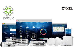 Система управления сетью Zyxel Nebula пополнилась шестью новыми точками доступа