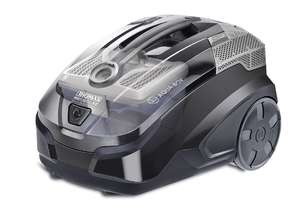 Тест пылесоса THOMAS PARKETT PRESTIGE XT: любимая теща признала, что паркет можно мыть!