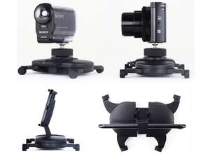 MUWI – лёгкая и компактная операторская тележка, которая помещается в карман.