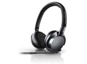 Новые наушники Philips Fidelio NC1: непревзойденное звучание без посторонних шумов