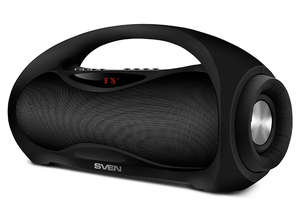 Портативные новинки от SVEN – все, что нужно для вечеринки