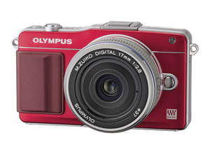 Обзор фотокамеры Olympus E-PM2