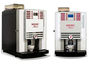 Nestlé Professional — эксперт в области комплексных кофейных решений для индустрии общественного питания