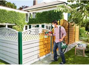 Bosch анонсирует новую линейку краскораспылителей