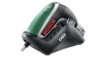 Bosch Green представляет новый шуруповерт IXO V