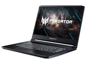 Acer представляет обновлённые игровые ноутбуки Predator Triton 500 и Acer Nitro 5 на базе современных процессоров Intel Core 10-го поколения