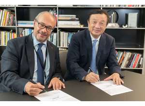 Huawei совместно с Leica Camera AG открывают новый исследовательский центр