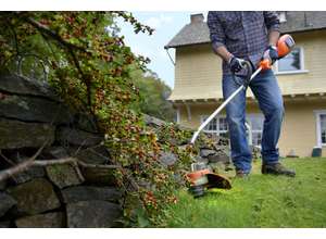 Новый триммер 136 Li C от Husqvarna обеспечит ровную стрижку зеленого покрова