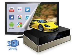 Медиацентр iconBIT XDS100 3D: если выезжает машина, то настоящая...