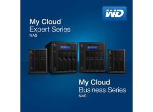 WD расширяет свою линейку My Cloud высокопроизводительными NAS для бизнеса и профессиональной деятельности.