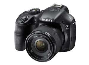 Камера дарит свободу: беззеркальная фотокамера Sony А3500 и полная свобода творчества