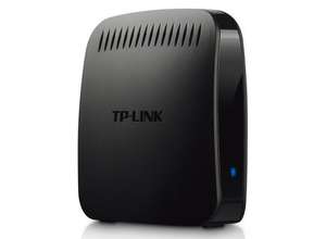 Медиаадаптер TP-LINK TL-WA890EA подключит все проводные устройства к Wi Fi без потери в скорости